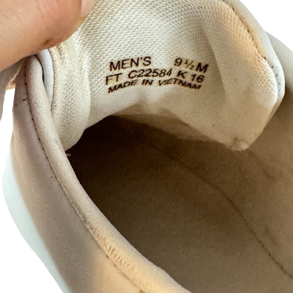 Cole Haan Grand Crosscourt II Men's Size 9.5 White Casual Shoes Fashion Sneakers - Picture 11 of 12